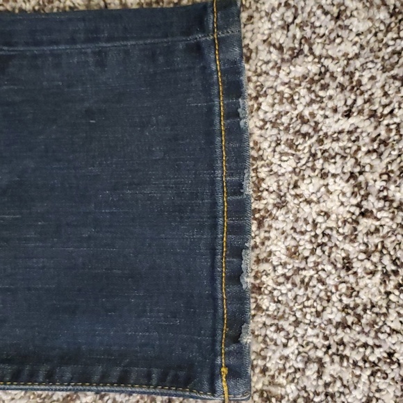 Men's American Eagle Slim Straight Jeans, 32 x 34 - Picture 9 of 11